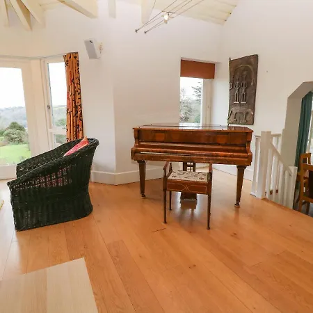 Penarvon House Holiday home Helford