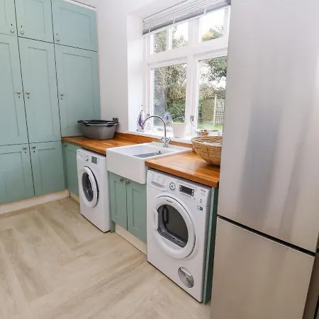 Holiday home Penarvon House Helford