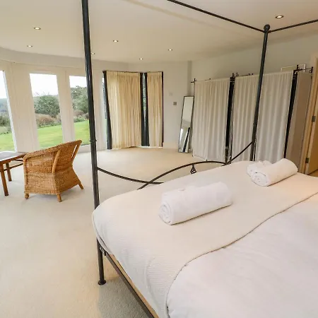 Penarvon House Holiday home Helford