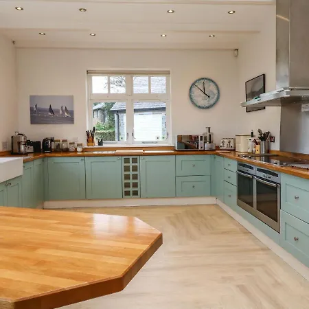 Holiday home Penarvon House *